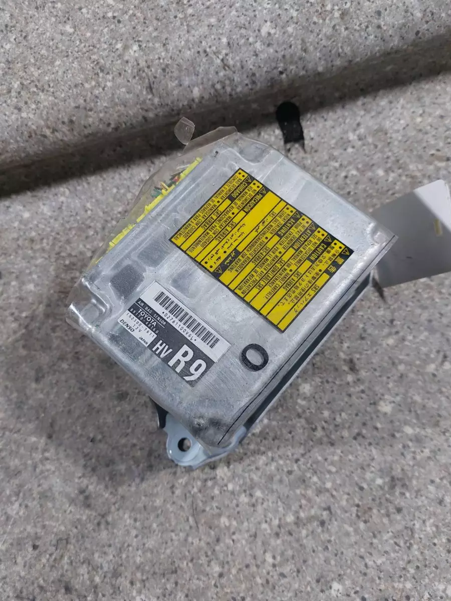 Блок AirBag к Lexus SRX 2005