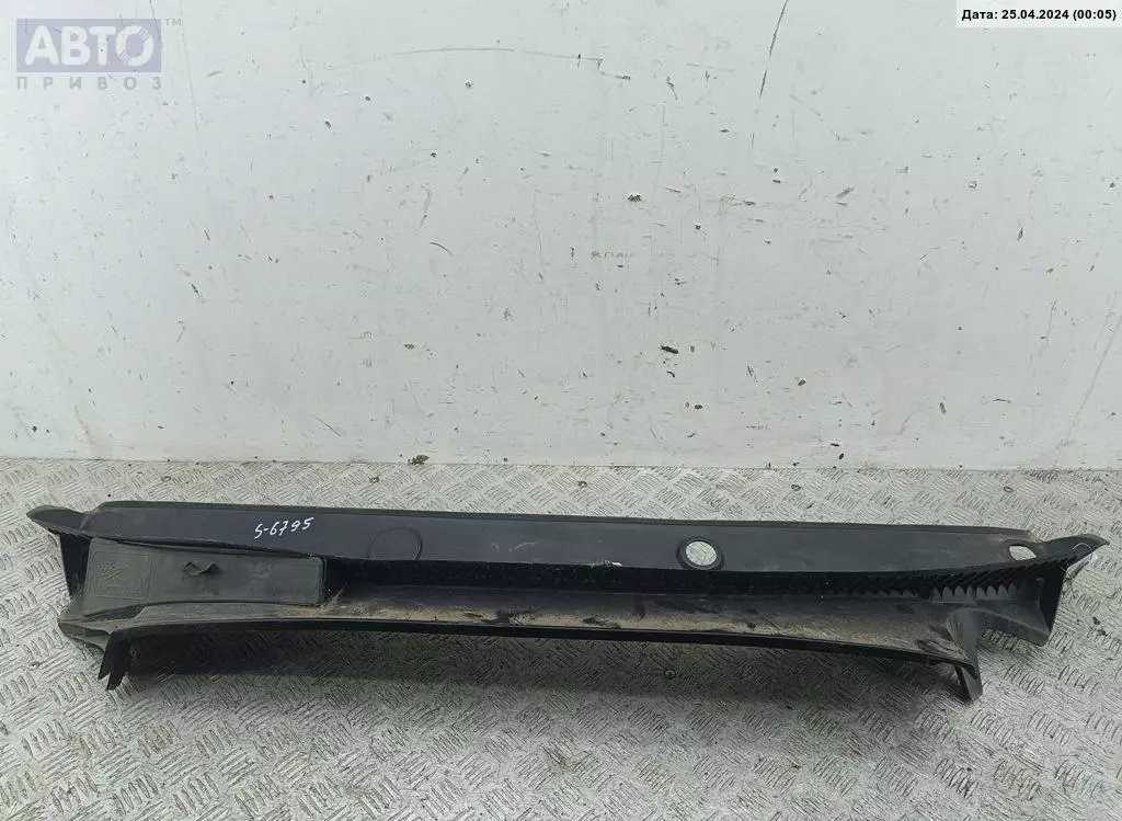 Дождевик к Citroen C2 2006
