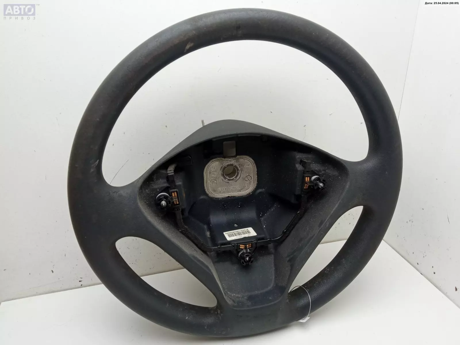 Руль к Fiat Stilo 2006