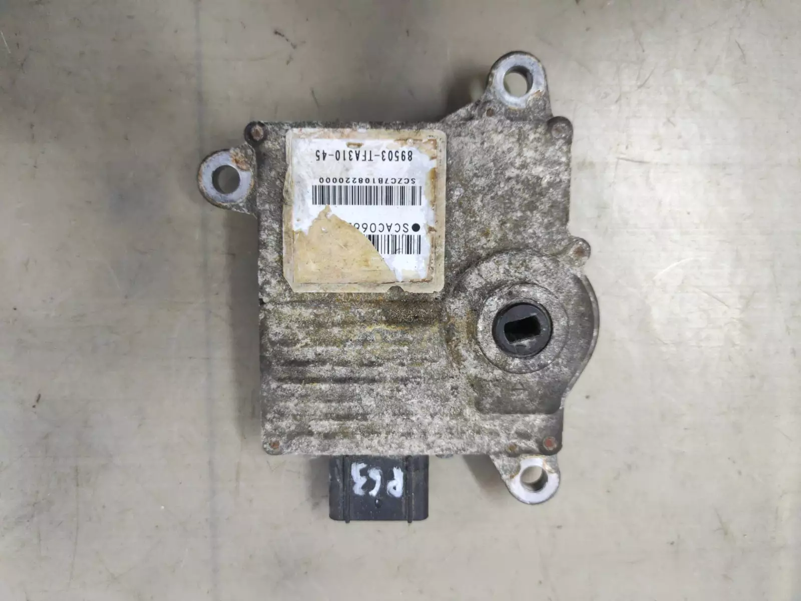 Блок управления АКПП к Mazda CX-7 2008