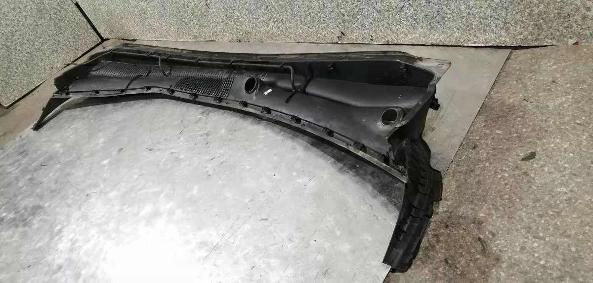 Дождевик к Hyundai Santa Fe 2008