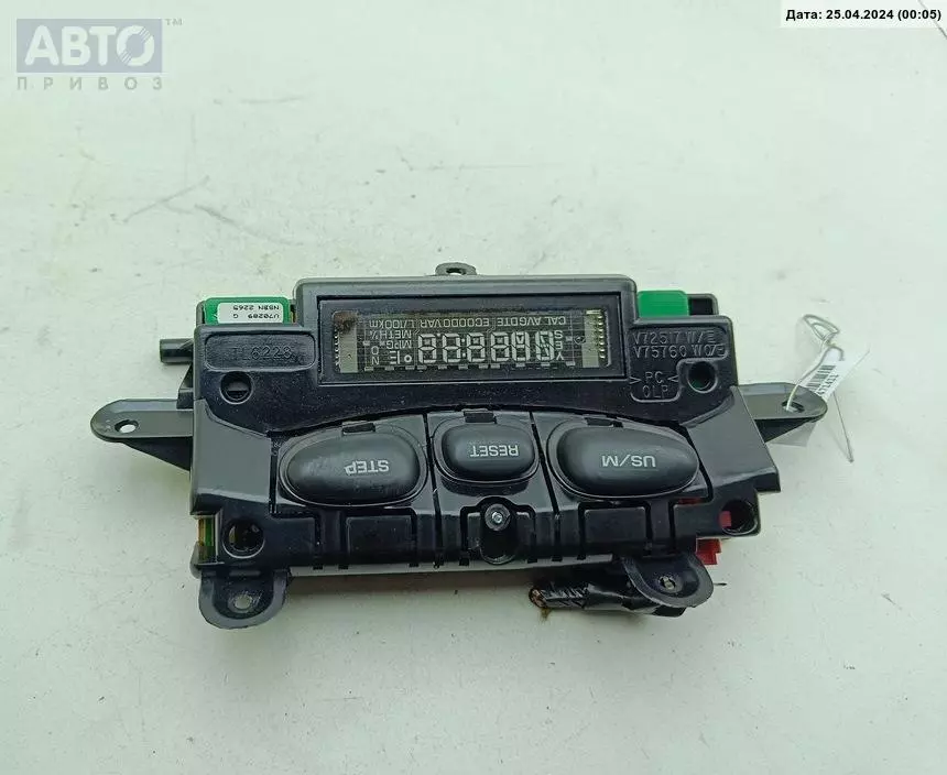 Дисплей к Chrysler Voyager 1997