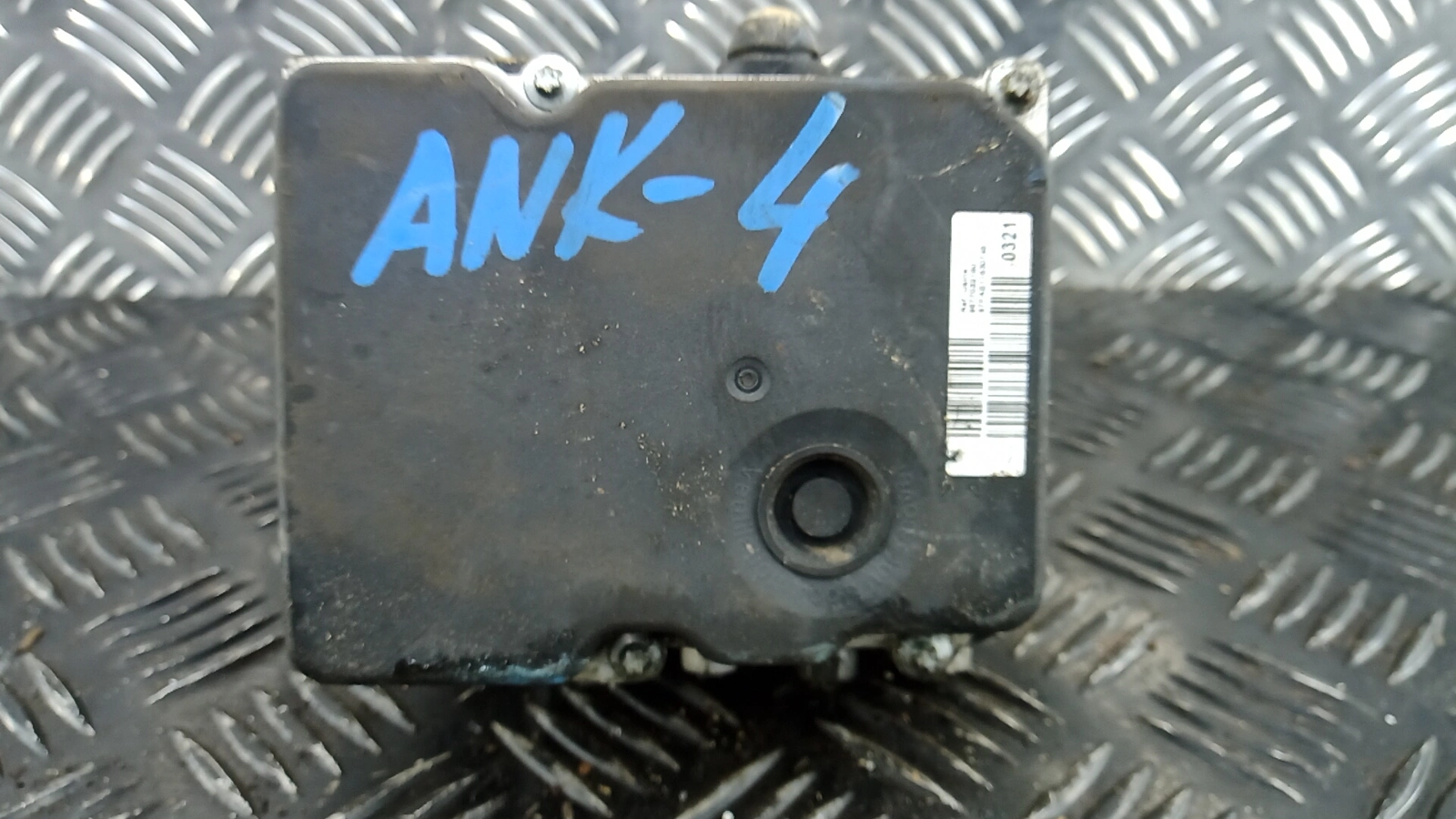 Блок ABS к Peugeot 508 2011