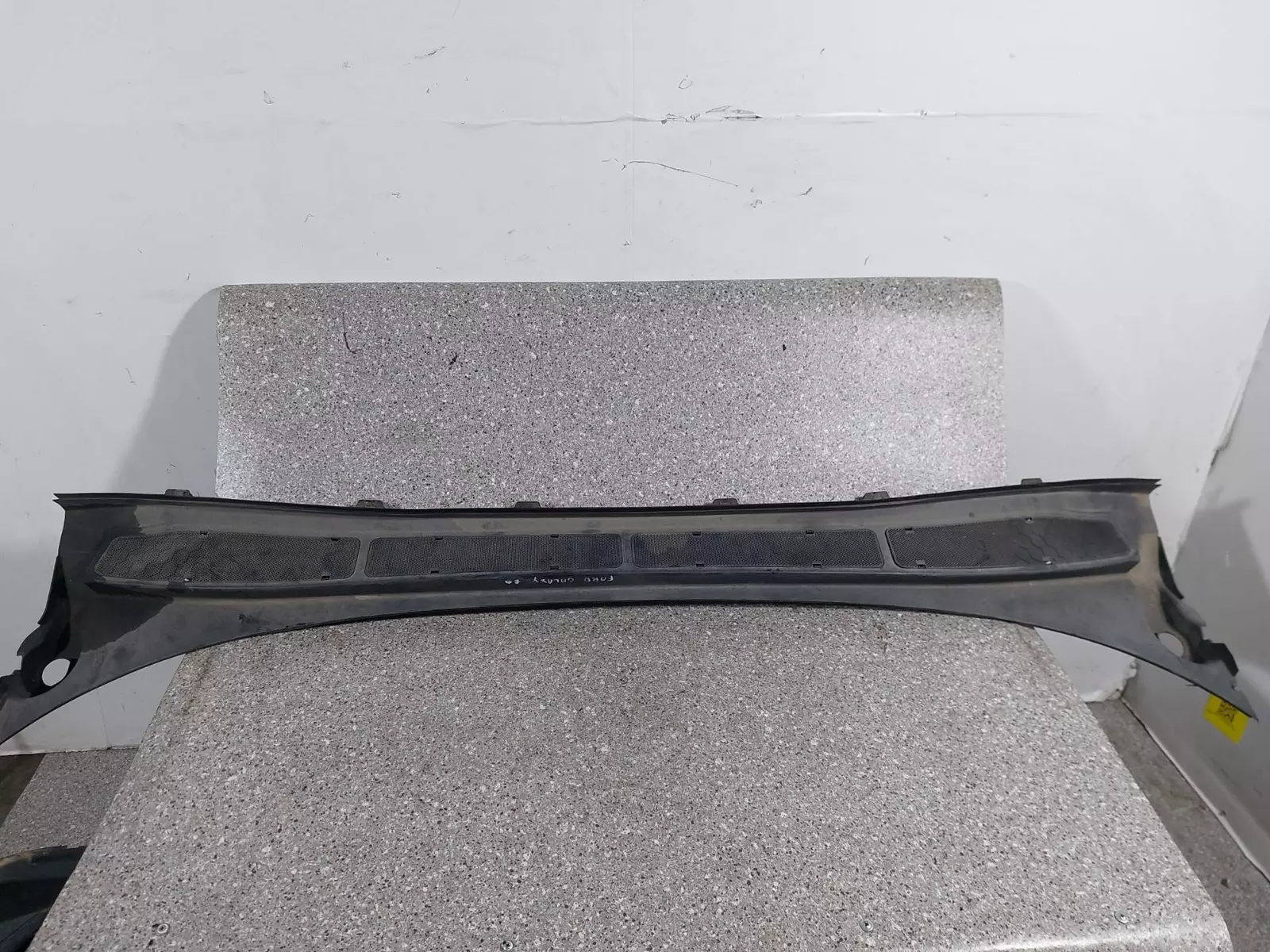 Дождевик к Ford S-MAX 2008
