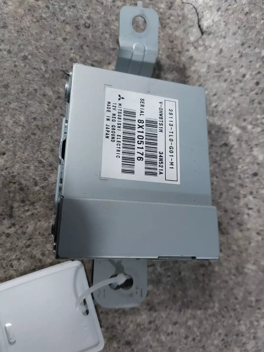 Блок управления USB к Honda Accord 2009