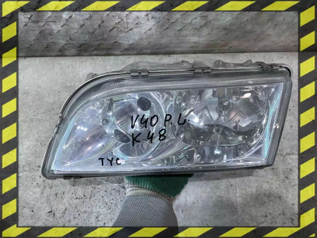 Фара левая к Volvo S40 2001