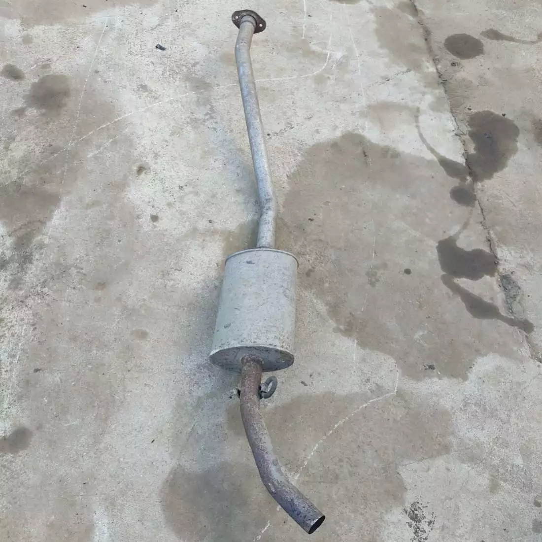Глушитель к Peugeot  1999