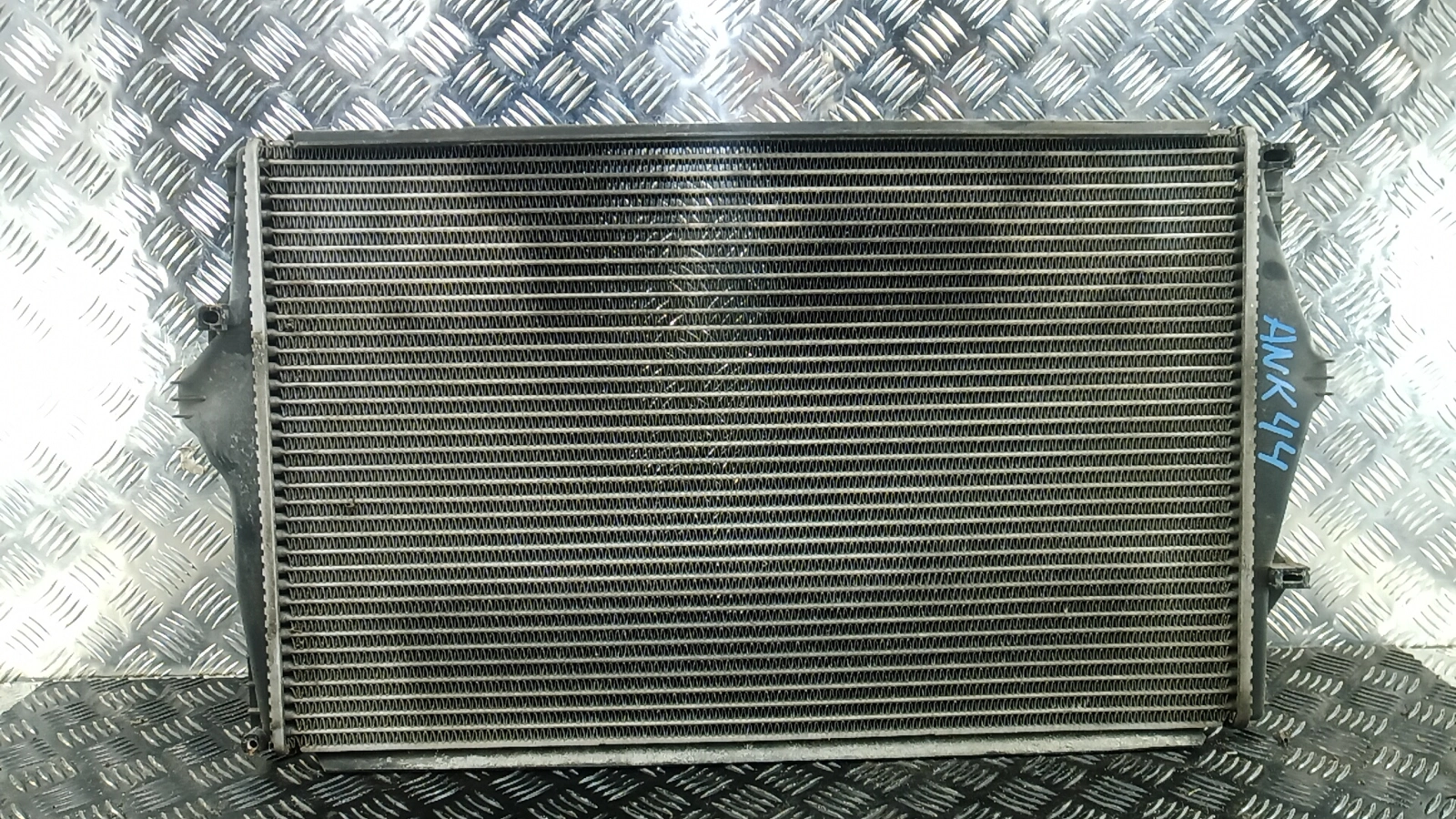 Интеркулер к Volvo S80 2001