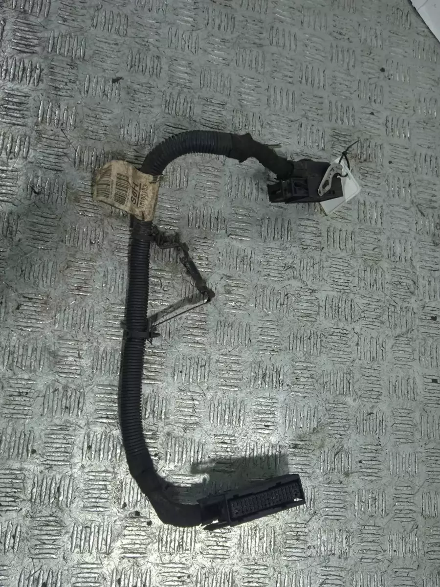 Проводка двигателя к Opel Astra 2004