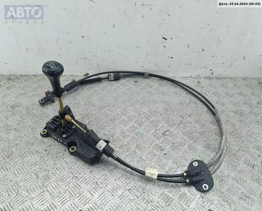 Кулиса к Ford Focus 2001