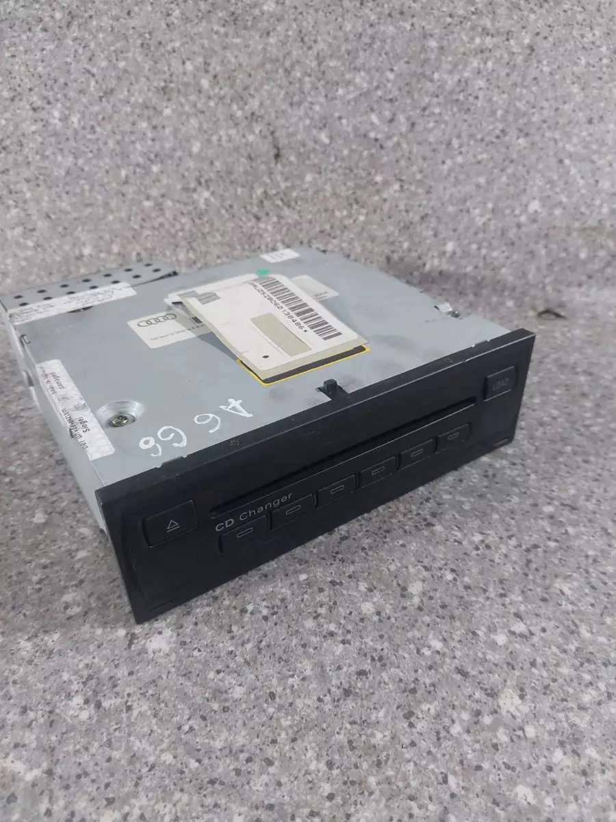 CD-чейнджер к Audi A6 2006