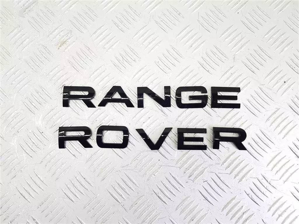 Эмблема к Land Rover Range Rover Sport 2022