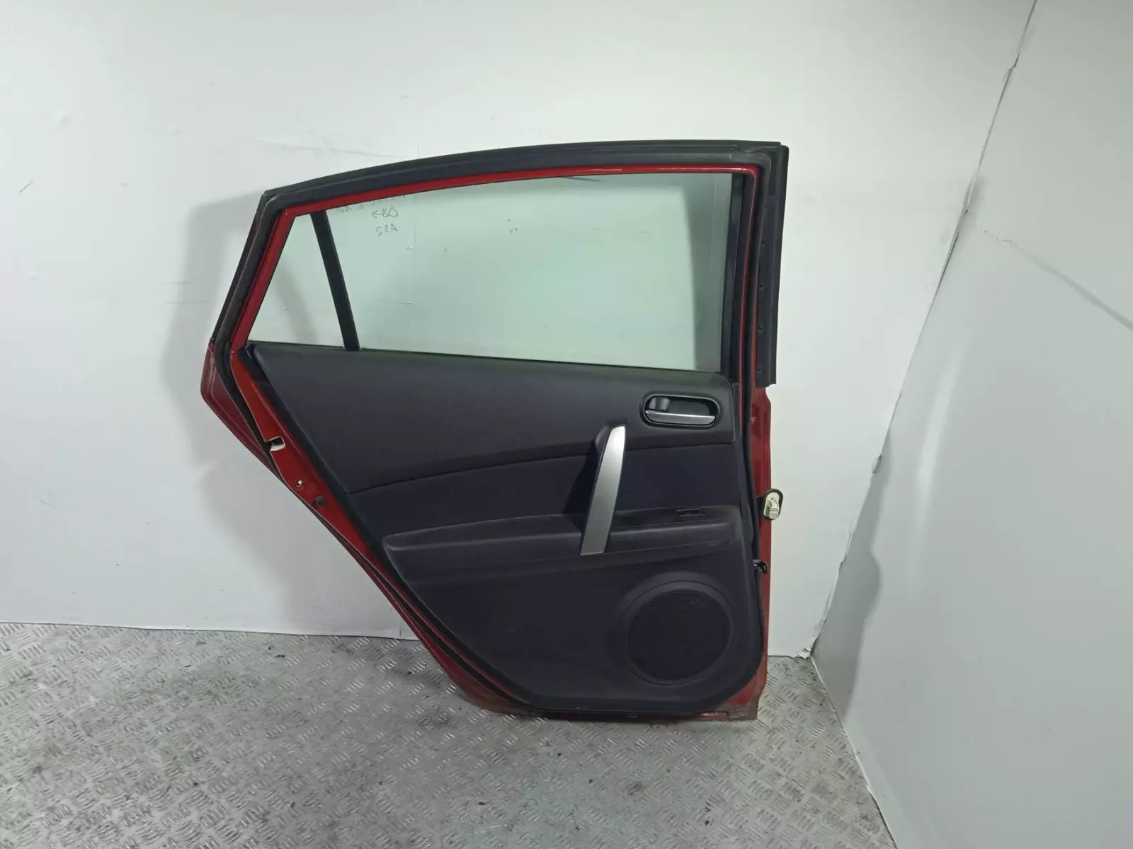 Стеклоподъемник задний левый к Mazda 6 2009