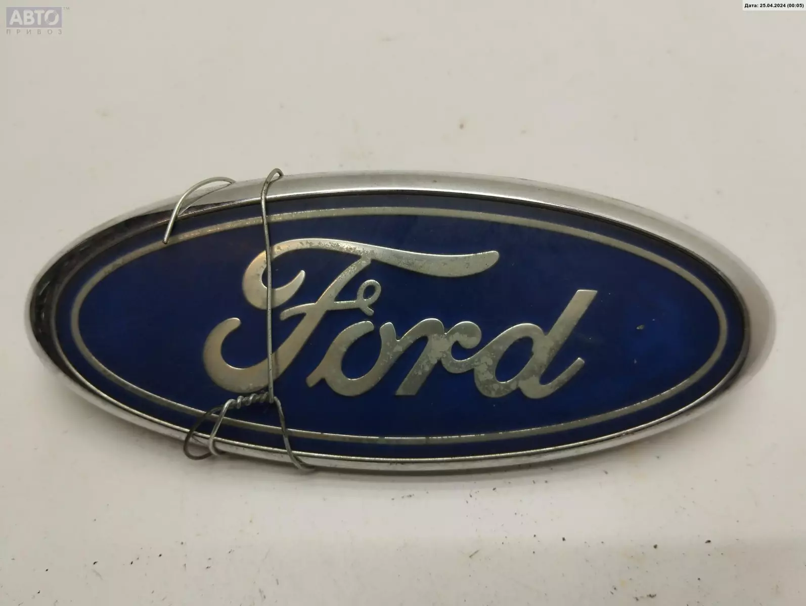 Эмблема к Ford Focus 2005