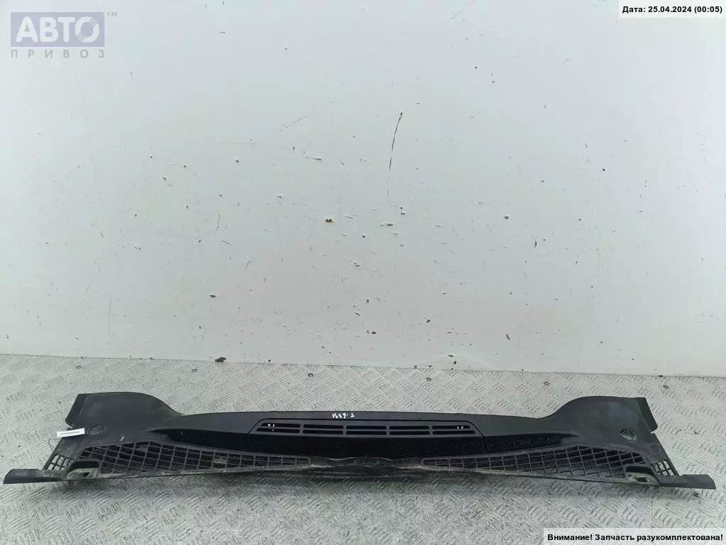 Дождевик к Citroen Xsara Picasso 2006
