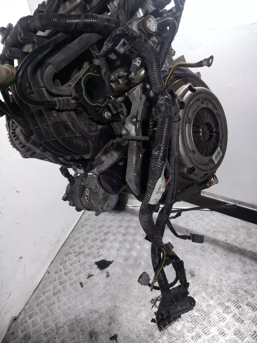 Проводка двигателя к Mitsubishi Colt 2010