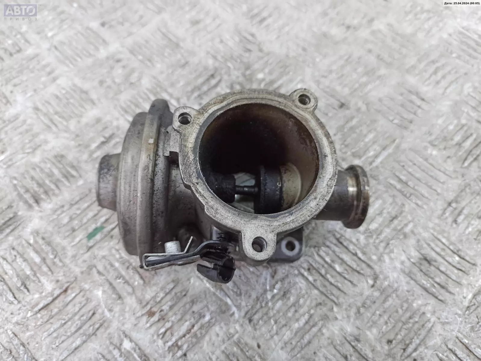 Клапан EGR к BMW 7 series 2005