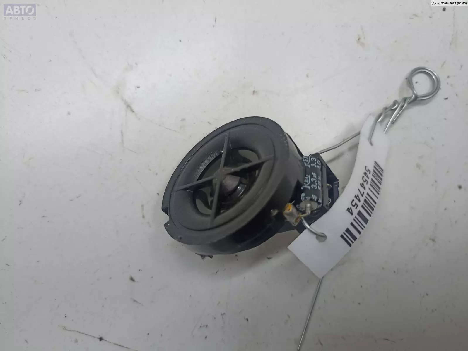 Динамик к Opel Astra 1998