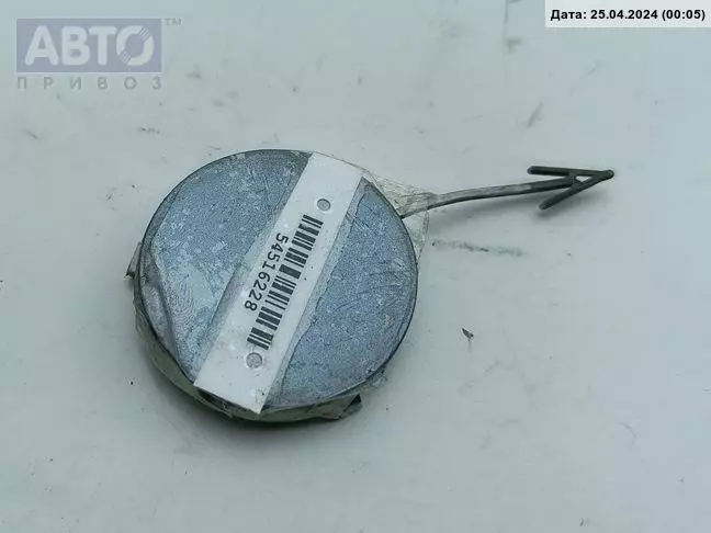 Решетка бампера к Ford Mondeo 2001