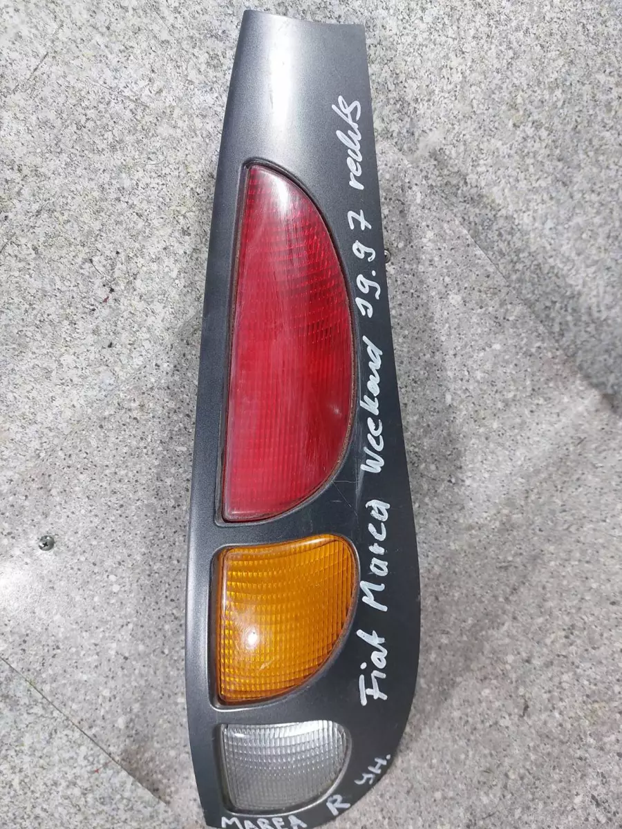Фонарь задний правый к Fiat Marea 1999