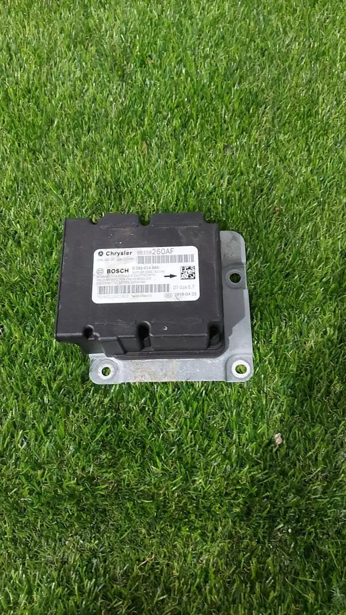Блок AirBag к Ram 1500 2019