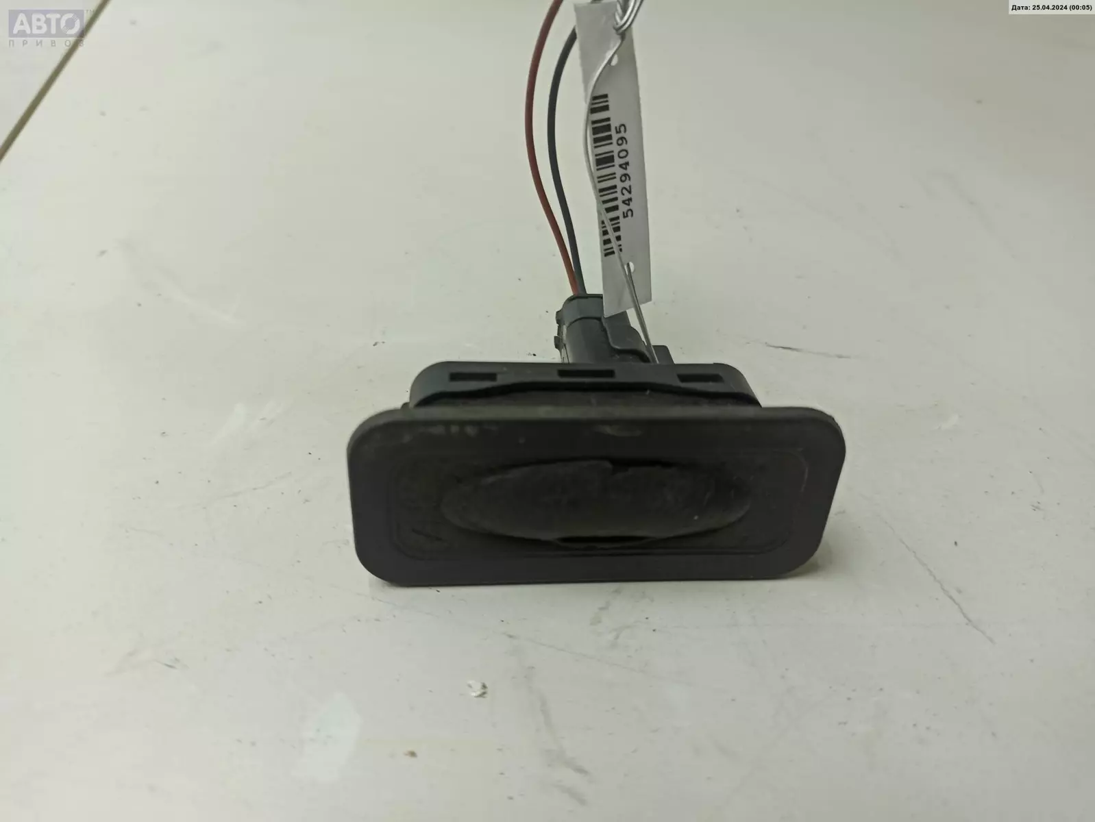 Кнопка  к Renault Scenic 2004