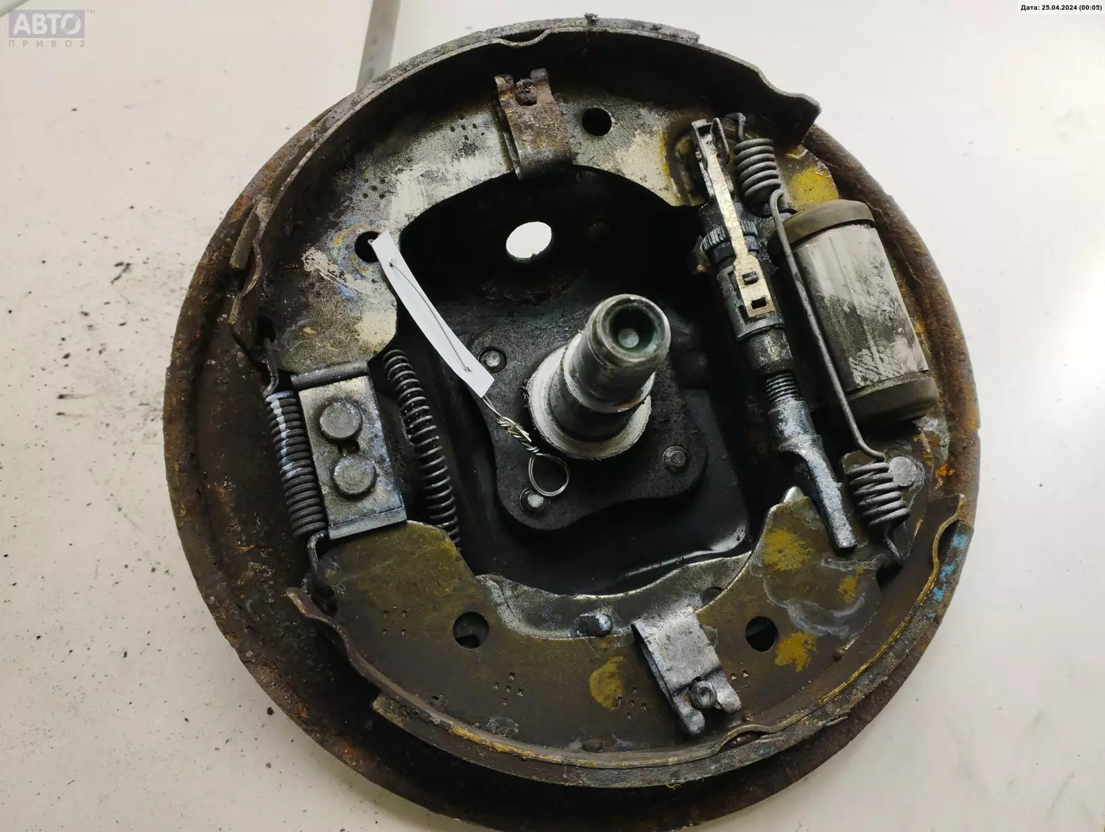 Кожух к Nissan Note 2006