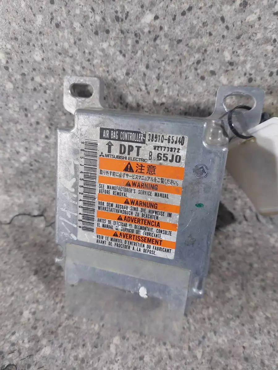 Блок AirBag к Suzuki Grand Vitara 2007