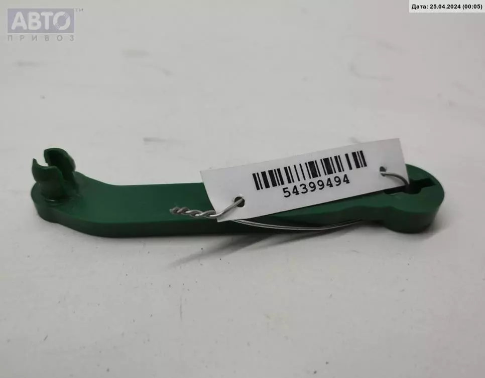 Клапан печки к Audi A4 2007