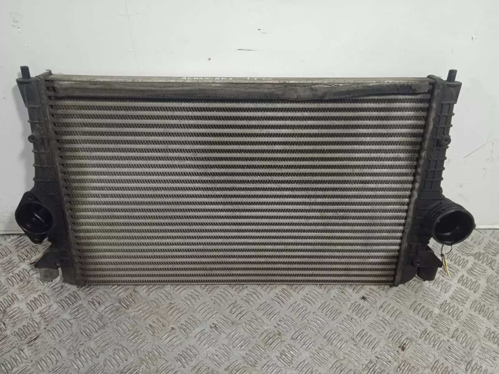 Интеркулер к SEAT Alhambra 2005