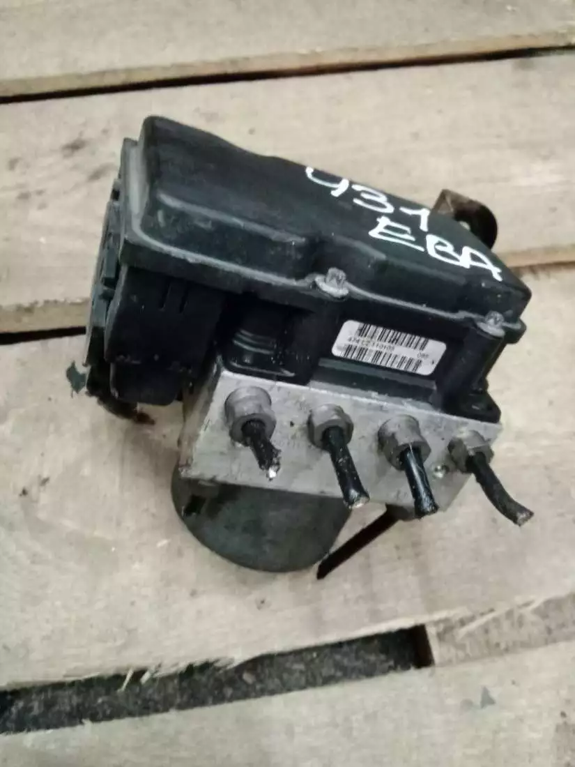 Блок управления ABS к Fiat Stilo 2002