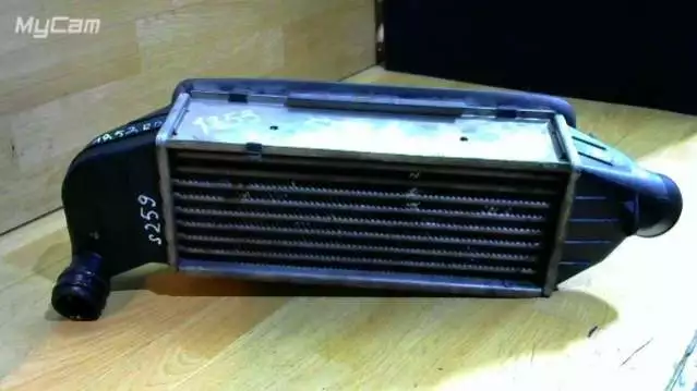 Интеркулер к Ford Mondeo 1996