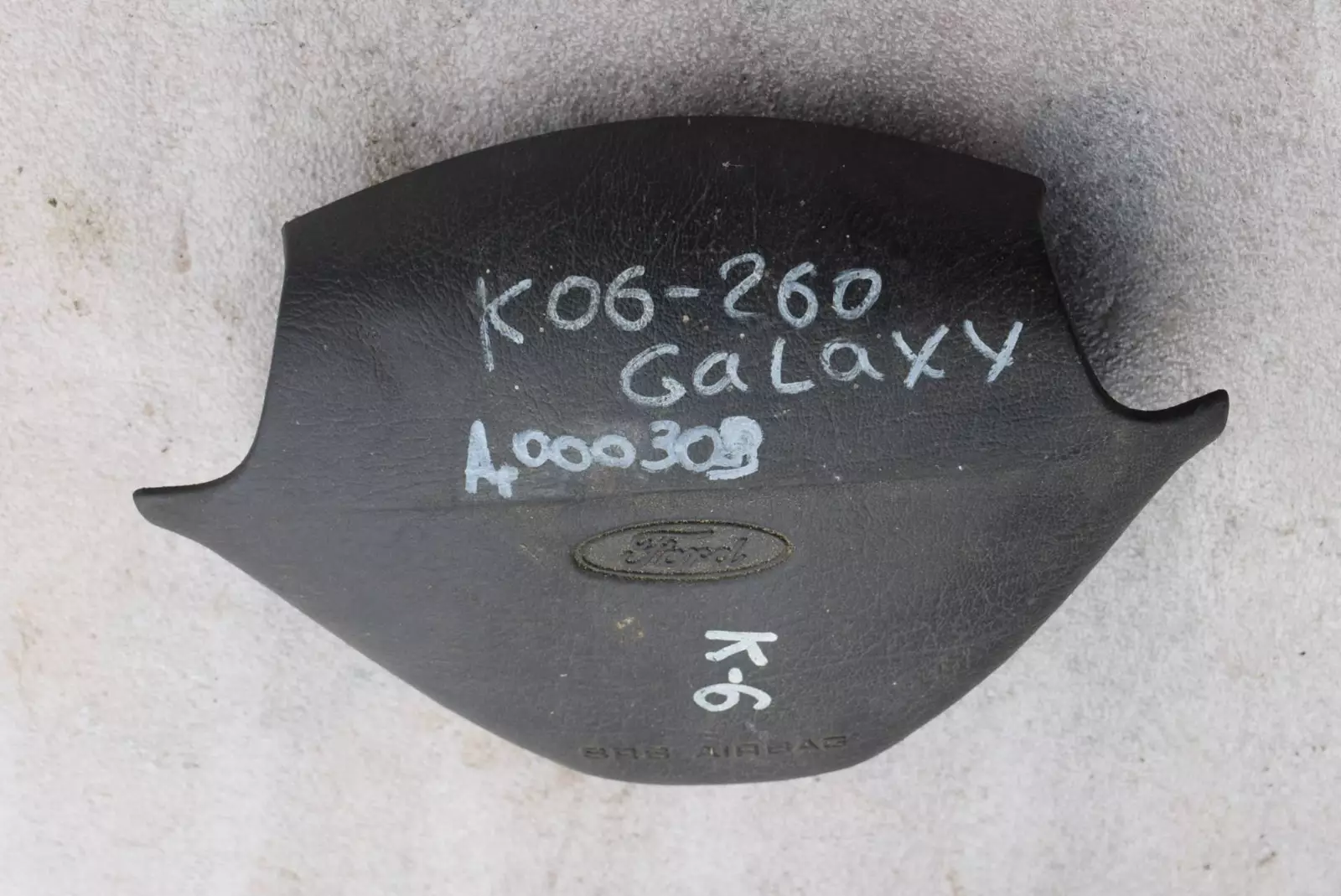 Подушка безопасности водителя к Ford Galaxy 1998