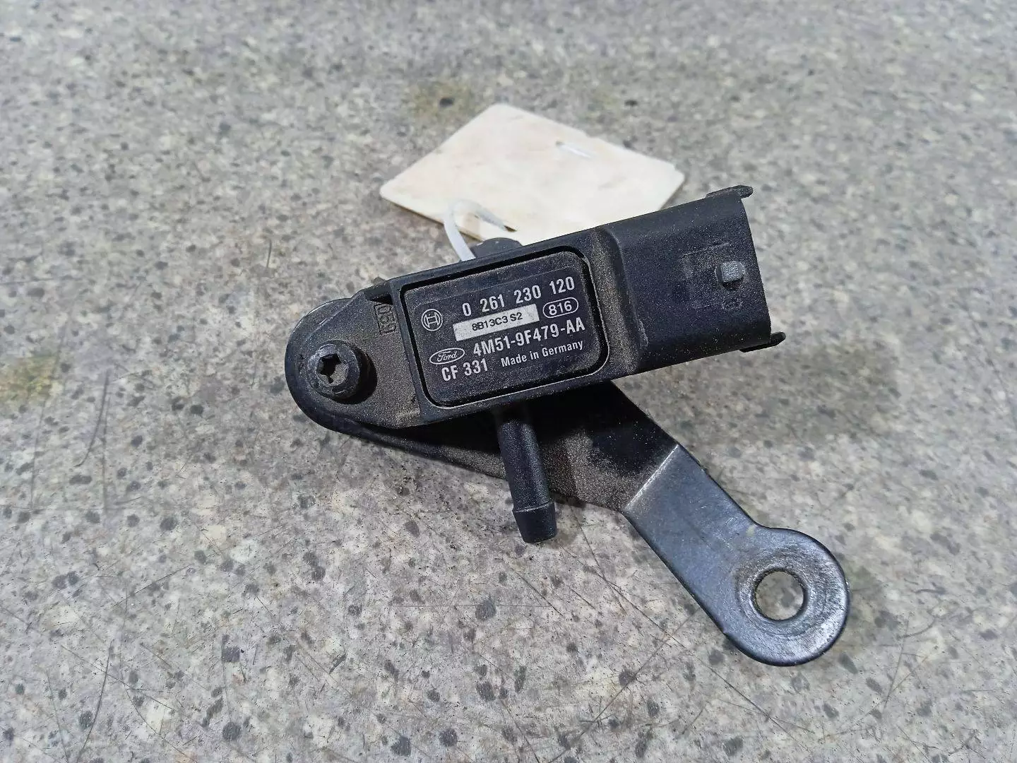 Датчик абсолютного давления к Ford Focus 2009
