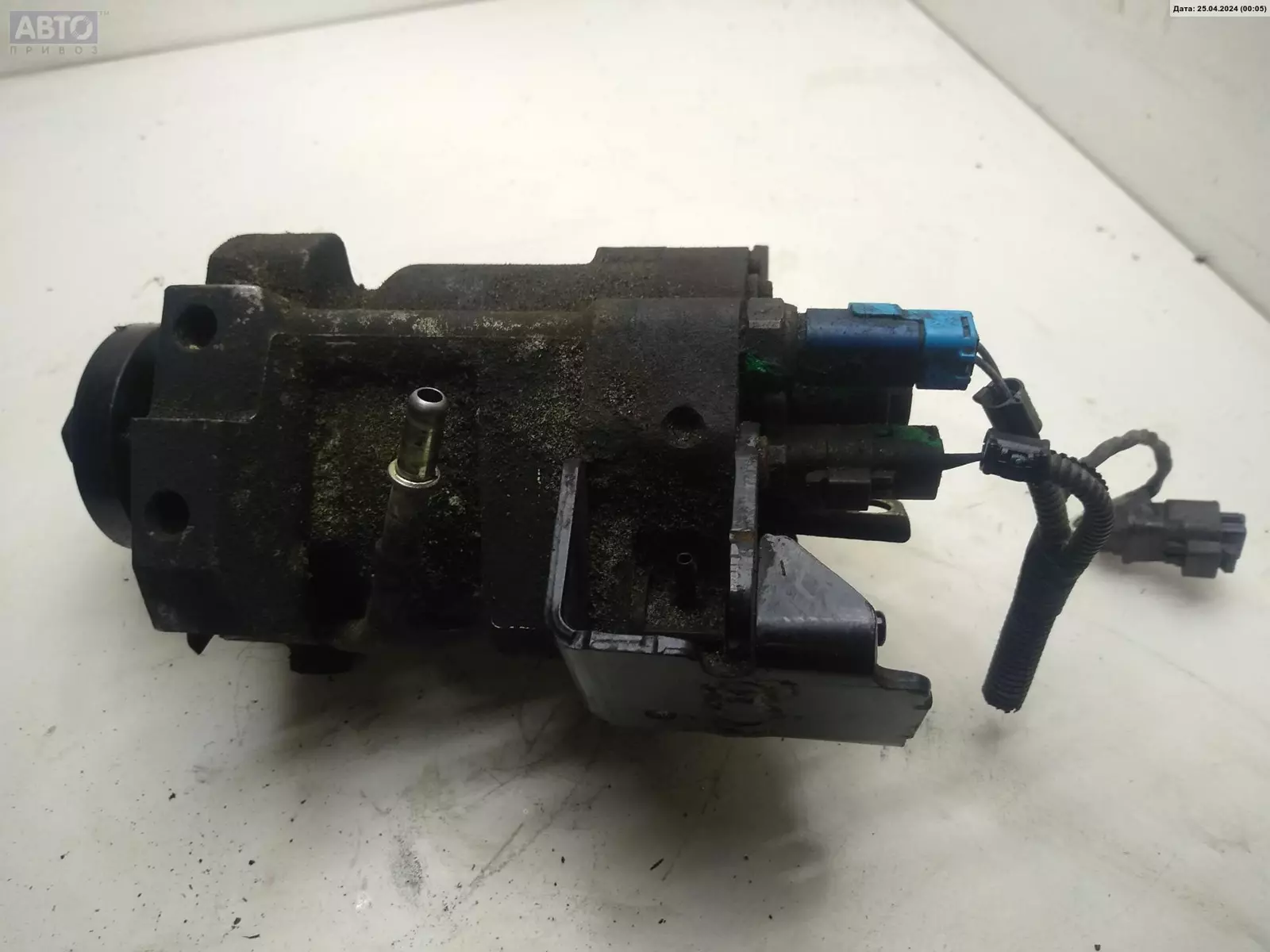 ТНВД к Ford Focus 2004