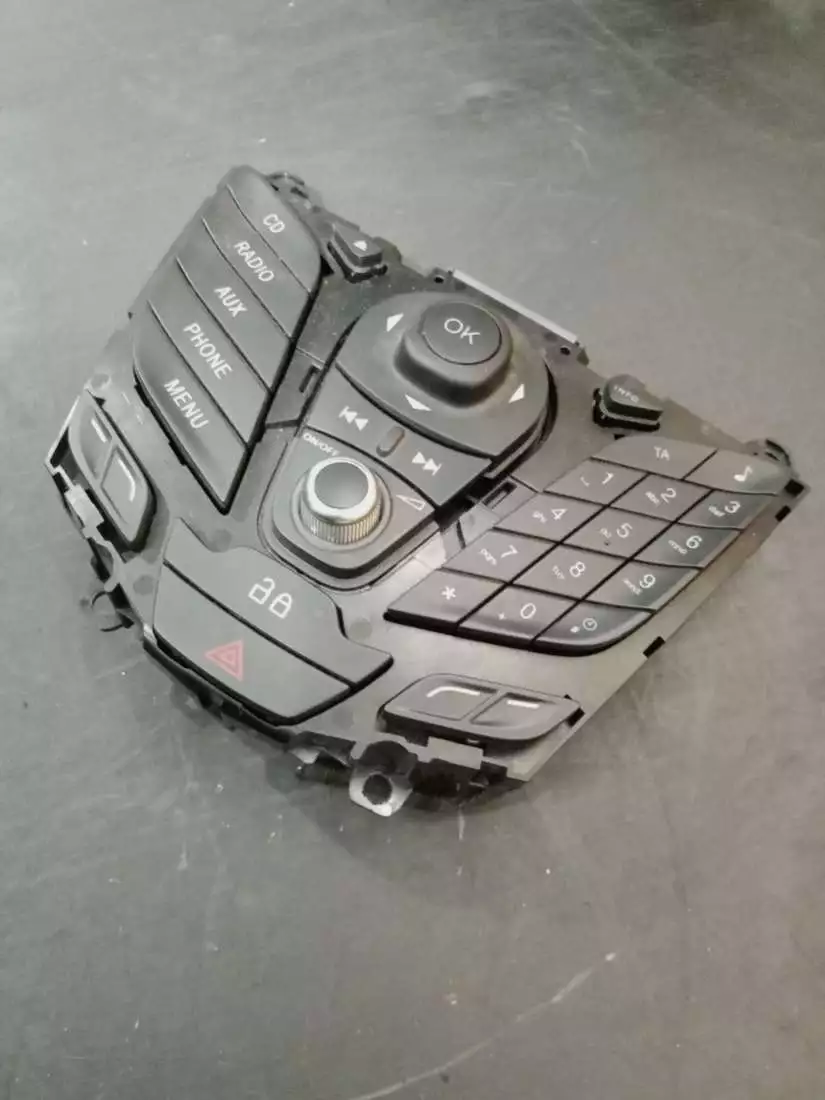 Джойстик управления мультимедиа к Ford B-MAX 2013