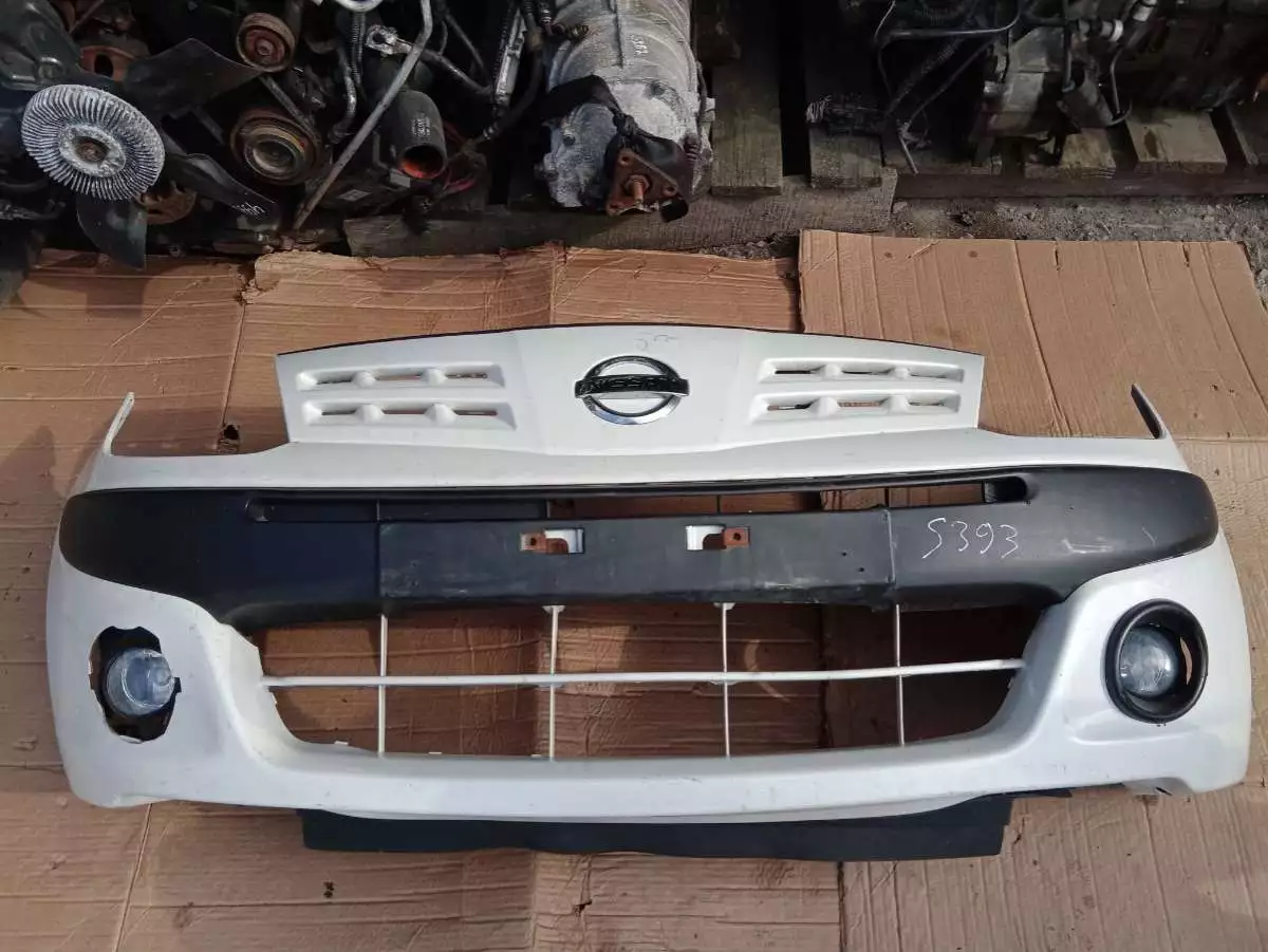 Бампер передний к Nissan Pixo 2008