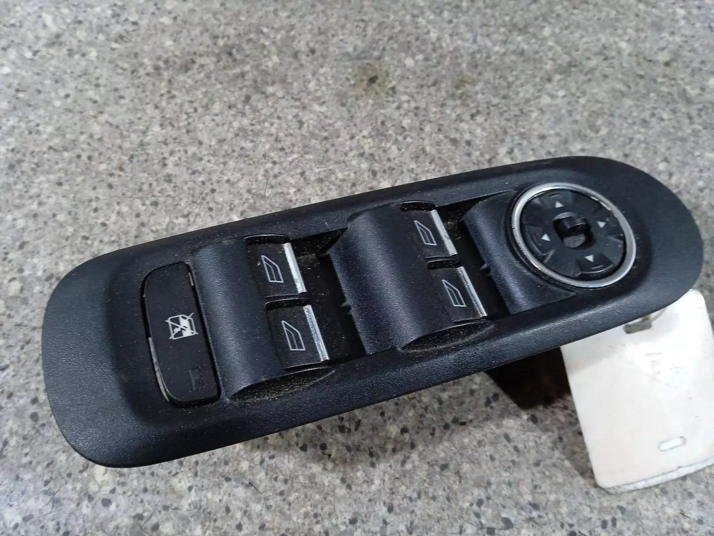 Блок управления стеклоподъемниками  к Ford S-MAX 2008