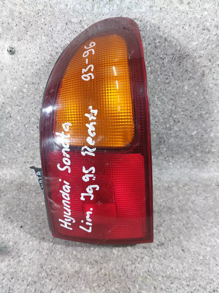 Фонарь задний правый к Hyundai Sonata 1995