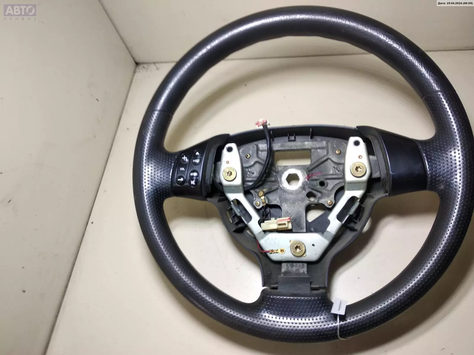 Руль к Mazda 2 2003