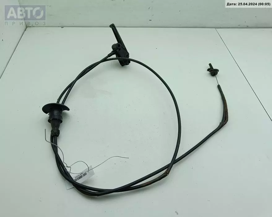 Тросы к Peugeot 307 2002