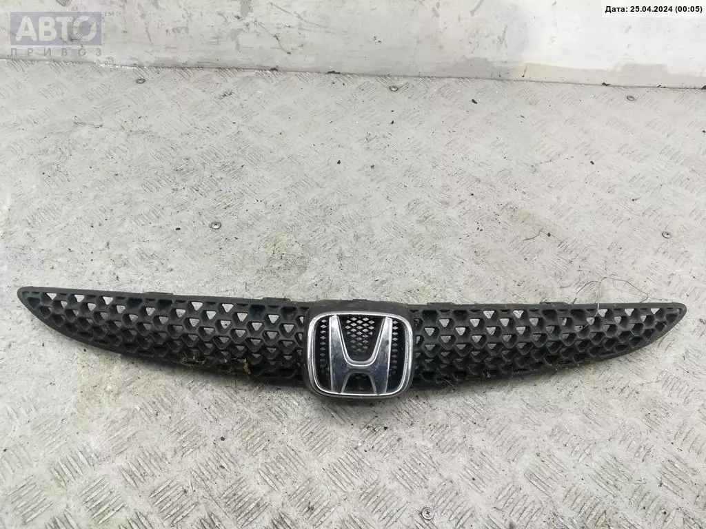 Решетка бампера к Honda Jazz 2006