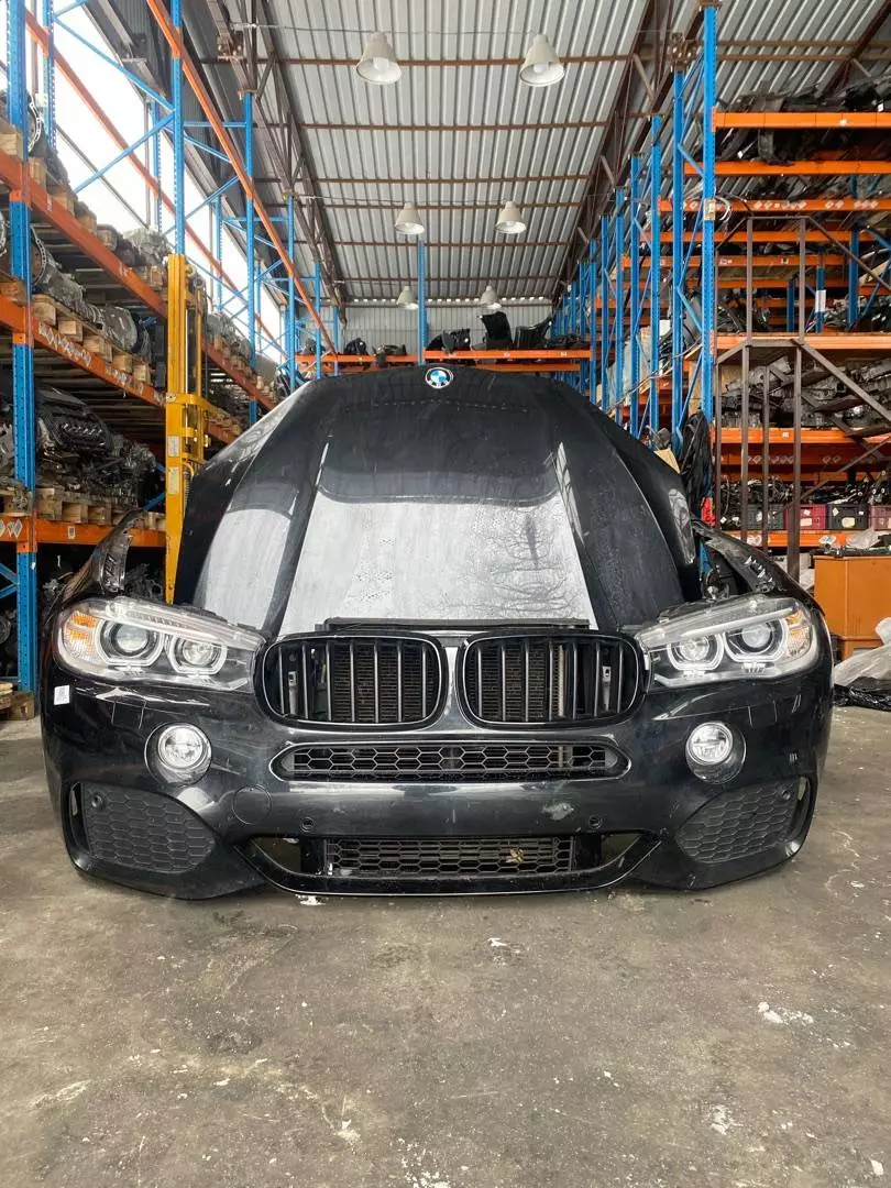 Передняя часть (ноускат) к BMW X5 2015