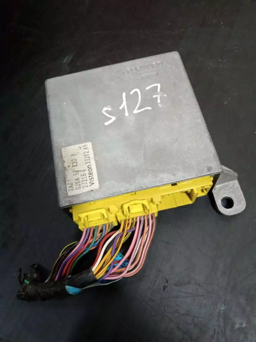 Блок AirBag к Mazda 6 2002