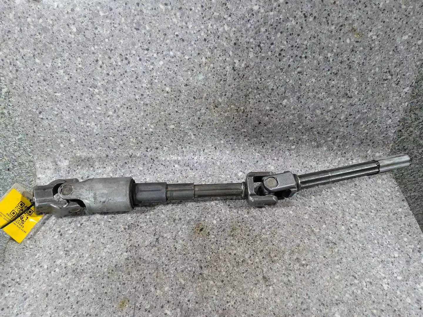 Рулевой карданчик к Audi A4 2003