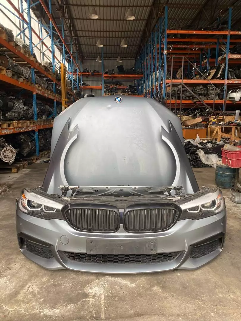 Передняя часть (ноускат) к BMW  2019