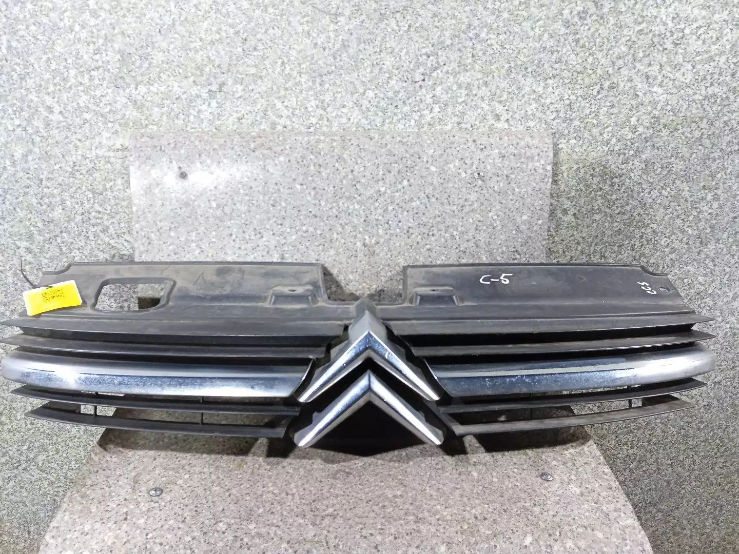 Решетка радиатора к Citroen C5 2002