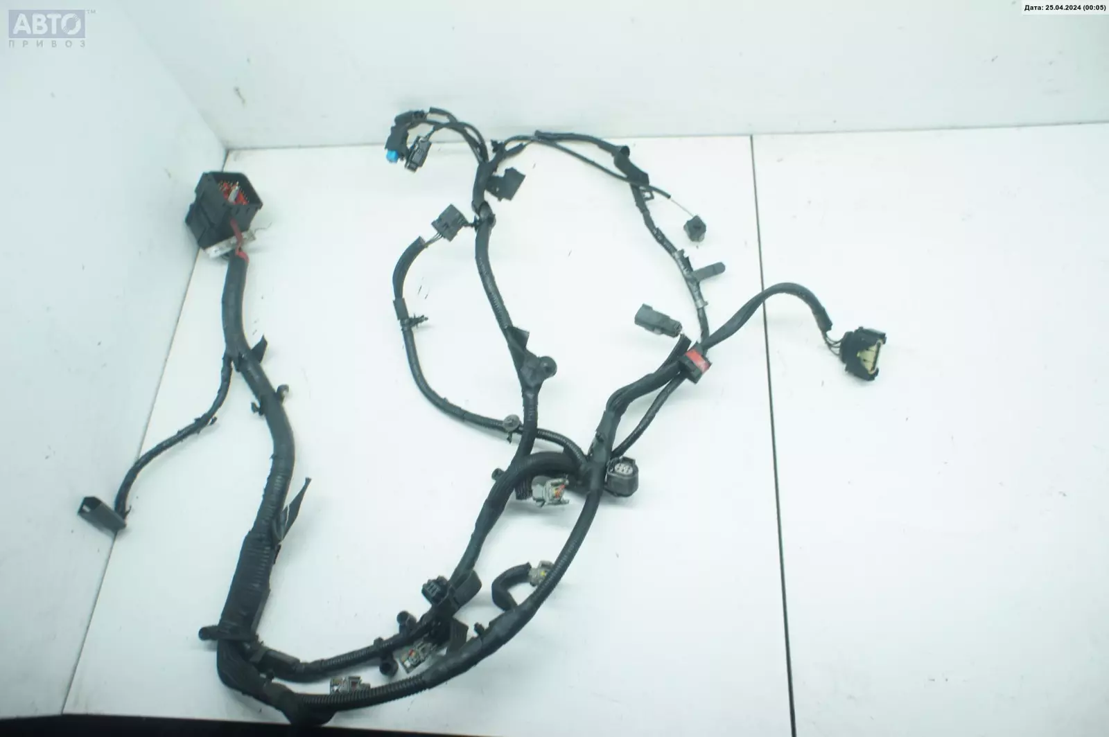Проводка к Ford Mondeo 2006