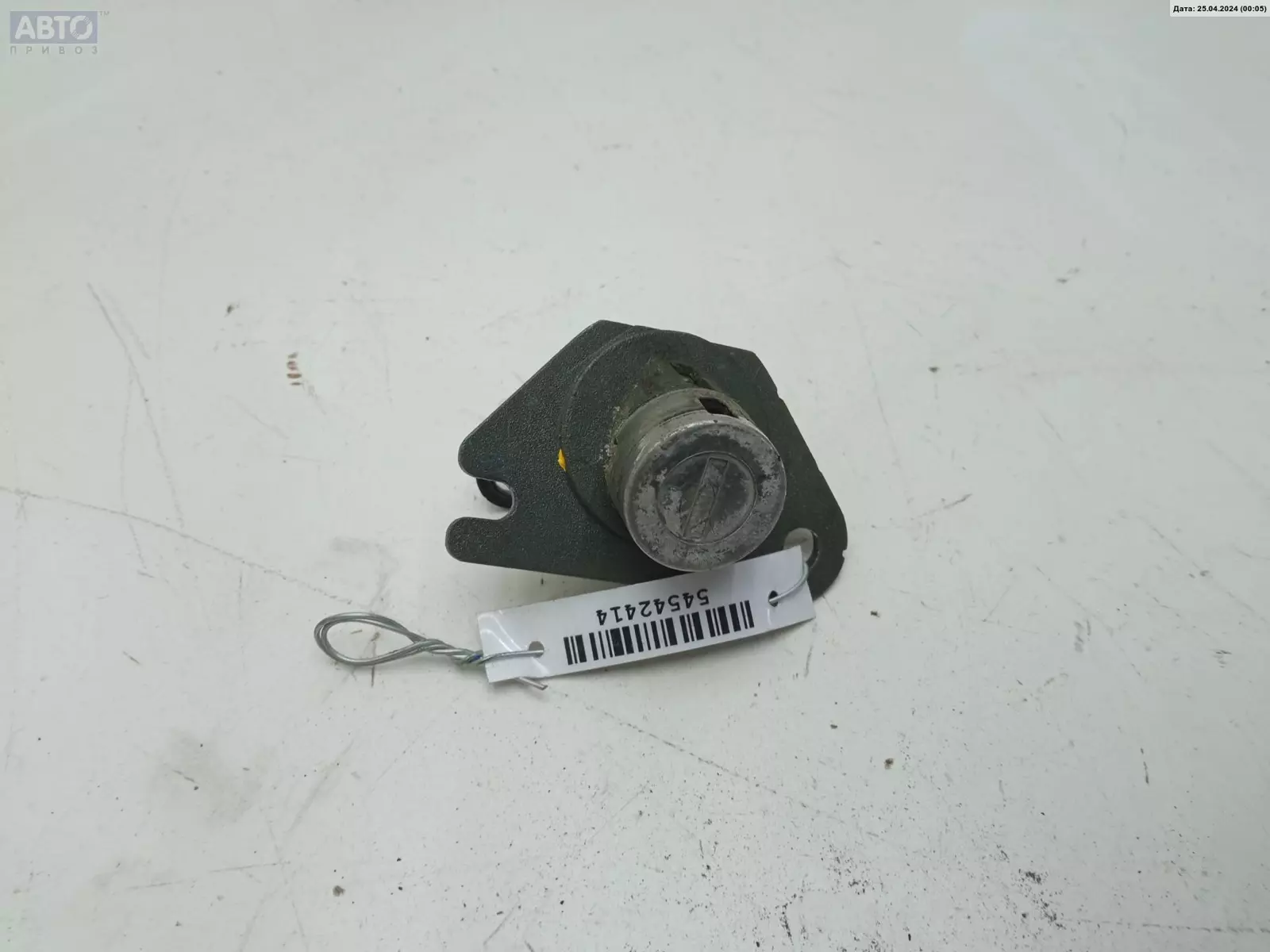 Замок двери к Daewoo Kalos 2003