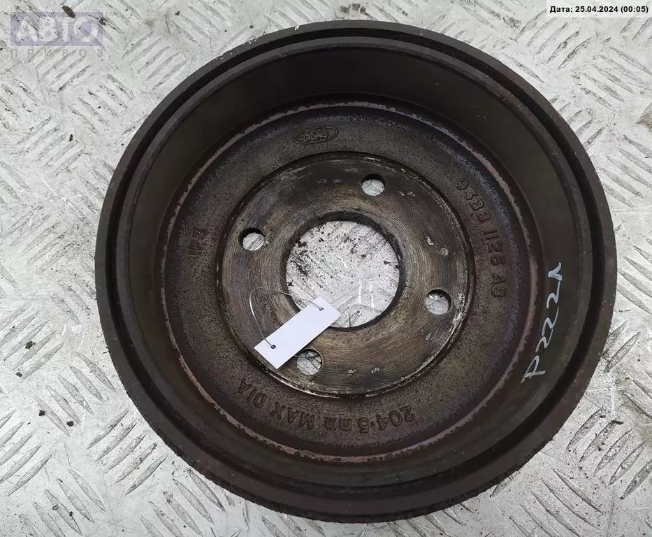 Барабан тормозной к Ford Mondeo 1994